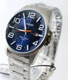 Relógio Orient MBSS1289 D2SX Prata - comprar online