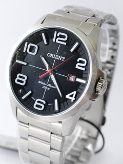 Relógio Orient MBSS1289 P2SX Prata - NEW GLASSES ÓTICA