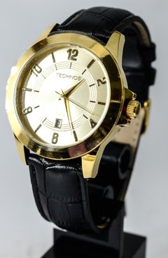Relógio Technos 2115KOM/2X Dourado - comprar online