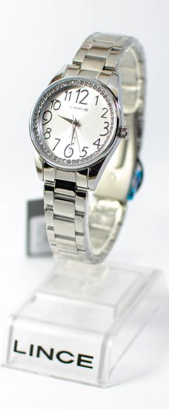 Relógio Feminino Lince LRMJ056L S2SX Prata na internet