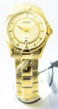 Relógio Orient Analógico Feminino FGSS1132 C1KX - comprar online
