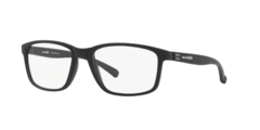 Armação para óculos de grau Arnette AN 7155L 447 Preto fosco - comprar online