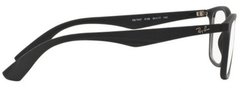 Armação para óculos de grau Ray Ban RB7046L 5364 Preto fosco na internet