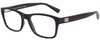 Armação para óculos de grau Armani Exchange AX 3039L 8203 Acetato preta