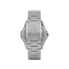 Relógio analógico masculino Orient MBSS1394 E2SX Cinza esverdeado na internet
