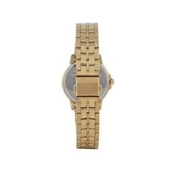 Relógio analógico feminino Orient FGSS1204 S1KX Dourado na internet