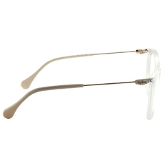 Armação para óculos de grau Kipling KP 3112 G819 Quadrada rosa e transparente na internet
