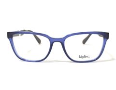 Armação para óculos de grau Kipling KP 3138 H841 Azul escuro