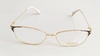 Armação para óculos de grau London L3011 Dourada metal