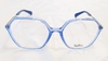 Armação para óculos de grau Kipling KP 3150 J198 quadrada acetato azul