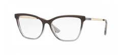 Armação para óculos de grau Jean Monnier J8 3210 I175 Degrade cinza