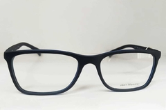 Imagem do Armação para óculos de grau Jean Monnier J8 3171 F568 Quadrada azul