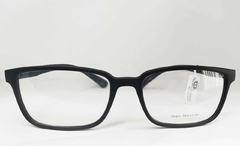 Armação para óculos de grau Jean Monnier J8 3205 H890 Quadrada preta