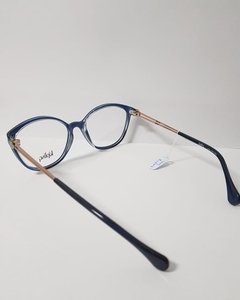 Armação para óculos de grau Kipling KP3117 H296 Azul translucido - NEW GLASSES ÓTICA