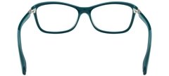 Armação para óculos de grau Kipling KP 3063 C611 Verde - NEW GLASSES ÓTICA