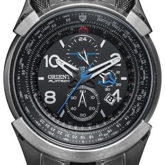 Relógio Masculino Orient Analógico Flytech Titanium Esportivo MBTTC008 P2GX - comprar online