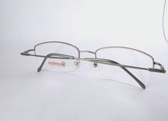 Armação para óculos de grau London L-5490 53 19 135 Metal - NEW GLASSES ÓTICA