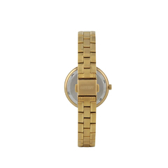 Relógio analógico feminino Orient FGSS0164 C1KX dourado na internet
