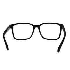 Armação para óculos de grau Tecnol TN 3071 H493 Quadrada preta - loja online