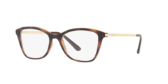 Armação para óculos de grau Vogue VO 5152-L W656 marrom tartaruga - comprar online