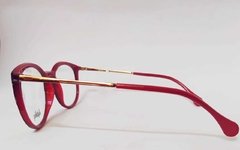 Armação para óculos de grau Kipling KP 3078 G253 Preto e rosa - loja online