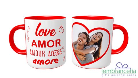 Caneca Cerâmica Florks Meme Dia dos Namorados Mais Ano de Rolo - 325ml em  Promoção na Americanas