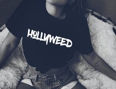 Camiseta Hollyweed