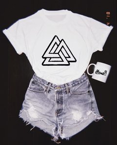 Camiseta Elo Triângulo