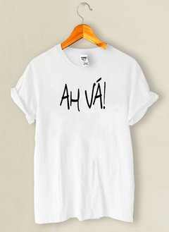 Camiseta Ah Vá! - comprar online