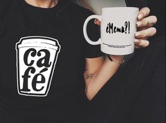 Camiseta Café