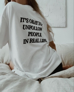 Camiseta In Real Life