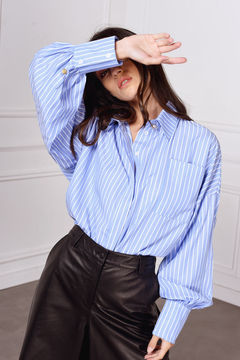 CAMISA AMULETO CELESTE