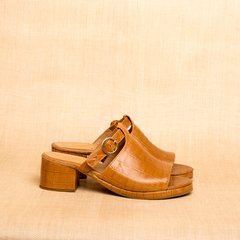 Sueco Azafrán color madera - comprar online