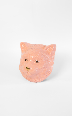 Máscara de pared gata - comprar online