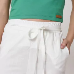 Remera crop Marsella - AGUSTINA SAR