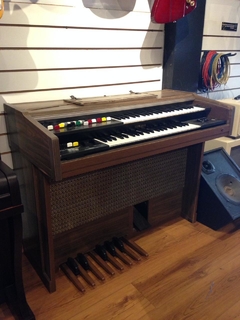 Órgão Yamaha BK5 - Usado - loja online