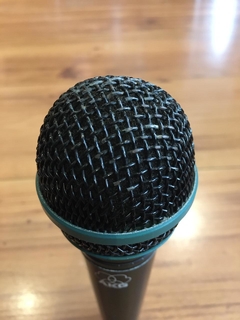 Imagem do Microfone AKG Emotion D 880 + Estojo - Usado