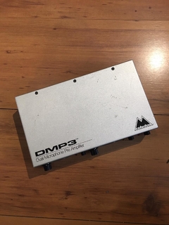 Pre Amplificador Stereo M-Audio DMP3 - Usado - comprar online