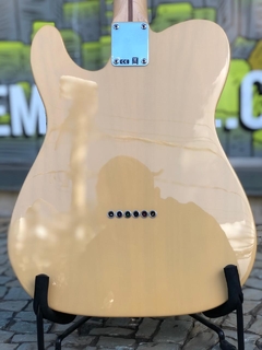 Guitarra Fender Telecaster Deluxe Nashville - Mexicana - Usada na internet