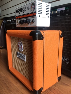 Amplificador Orange Micro Terror PPC108 (Cabeçote + Caixa ) 20w Nunca Usado na internet