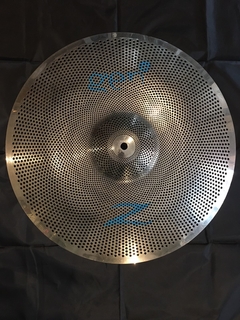 Zildjian Cymbal G16AE001 + Pratos - Semi-Novo - comprar online
