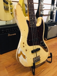 Contrabaixo Fender Jazz Bass American Traditional (custom) - Usado na internet