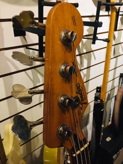 Imagem do Contrabaixo Fender Jazz Bass American Traditional (custom) - Usado