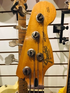 Contrabaixo Fender Jazz Bass American Traditional (custom) - Usado - loja online
