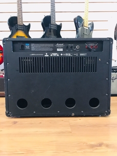 Amplificador Marshall MA 100C Valvulado - Usado - comprar online