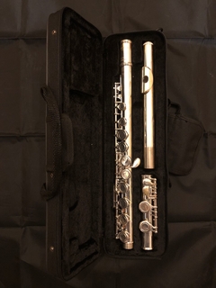 Flauta Transversal Vogga VSFL701N - Usada