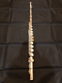 Flauta Transversal Vogga VSFL701N - Usada na internet