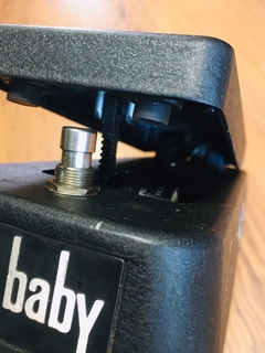 Pedal Dunlop Cry Baby Wah Wah GCB-95 - Usado - comprar online