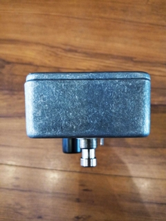 Pedal Nano Small Stone Phaser Shifter Electro-harmonix - Usado - comprar online