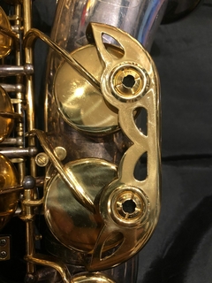 Saxofone Hoyden Alto HAS-25 LN - Usado - comprar online
